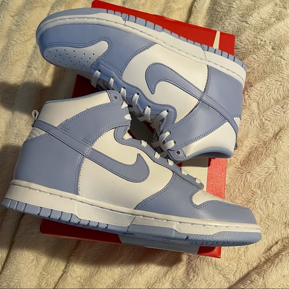 Nike Dunk High - Aluminum - Picture 3 of 11